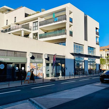 דירות אקס-אן-פרובאנס T2 Recent 45M2, Parking Inclus, Clim מראה חיצוני תמונה