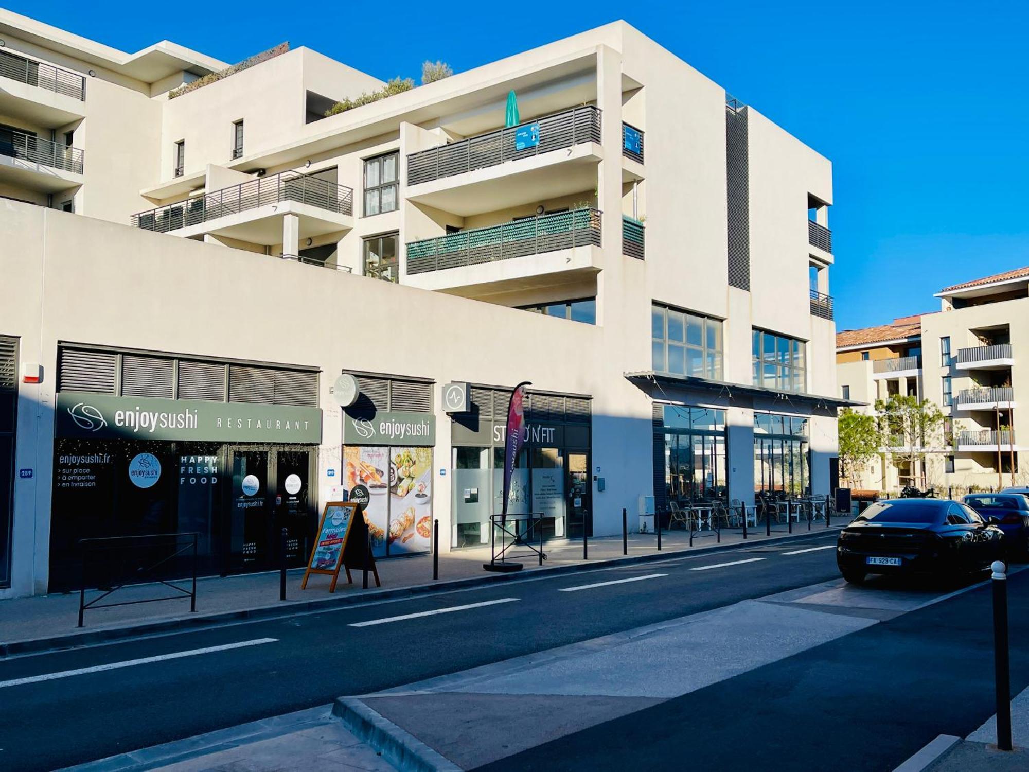 דירות אקס-אן-פרובאנס T2 Recent 45M2, Parking Inclus, Clim מראה חיצוני תמונה