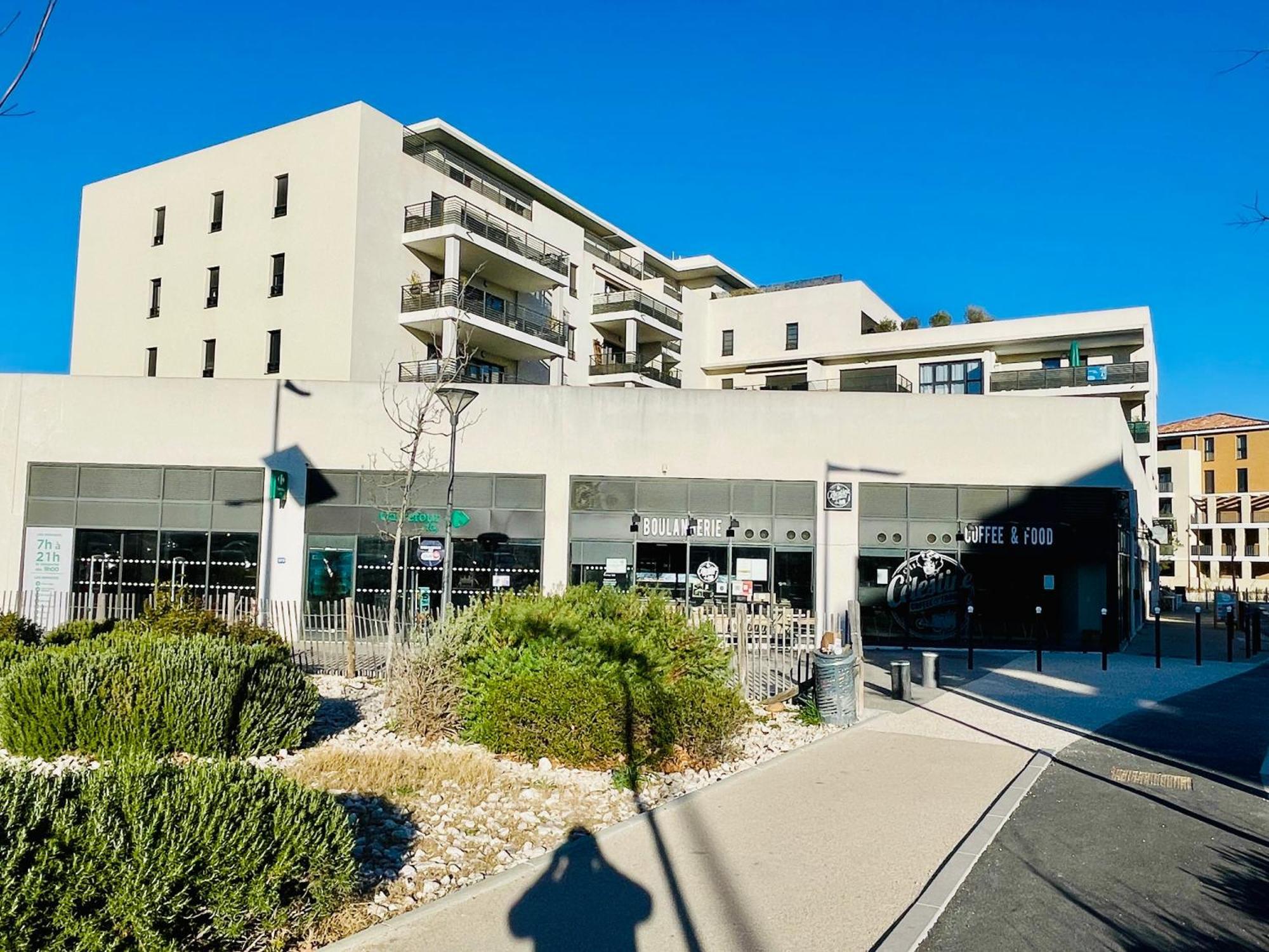 דירות אקס-אן-פרובאנס T2 Recent 45M2, Parking Inclus, Clim מראה חיצוני תמונה