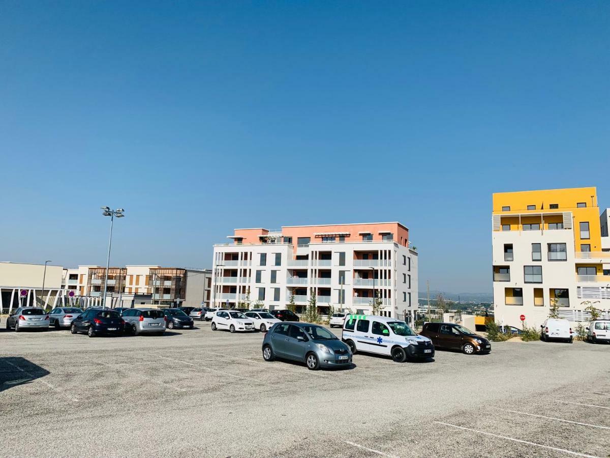 דירות אקס-אן-פרובאנס T2 Recent 45M2, Parking Inclus, Clim מראה חיצוני תמונה
